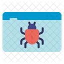 Bug Problem  Icon
