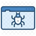 Bug Problem  Icon