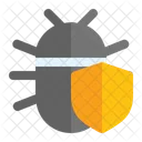 Bug Security Secure Icon