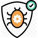 Firewallv Bug Protection Secure Firewall Icon