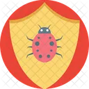 Bug Protection  Icon