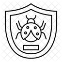 Bug Protection Icon