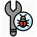 Bug Repair  Icon