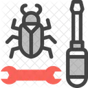 Bug Repair  Icon