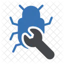 Bug Fixing Repair Icon
