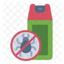 Bug Repellent Pesticide Spray Icon