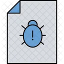 Bug Report Bug Issue Icon