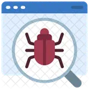 Bug Research  Icon