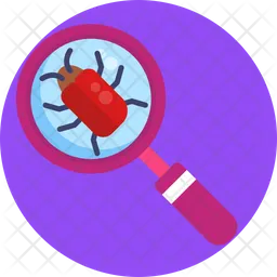 Bug Scan  Icon