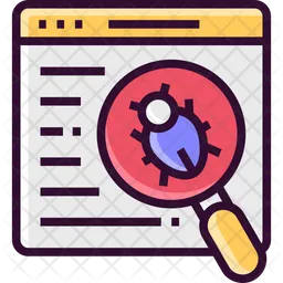 Bug Scan  Icon