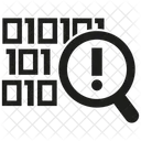 Bug Scan Bug Detector Database Virus Icon