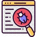 Bug Scan  Icon