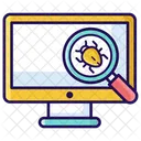 Bug Scanner  Icon