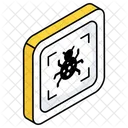 Bug Scanning  Icon