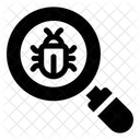 Bug Scanning Debugging Virus Scan Icon