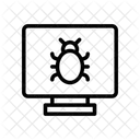 Bug Screen  Icon