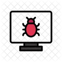 Bug Screen  Icon