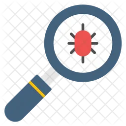 Bug Search  Icon