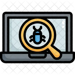 Bug Search  Icon