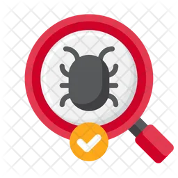 Bug Search  Icon