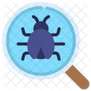 Bug Search Bug Search Icon