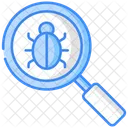 Bug Search  Icon