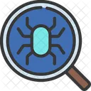 Bug Search  Icon