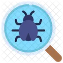 Bug Search  Icon