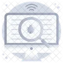 Bug Searching  Icon