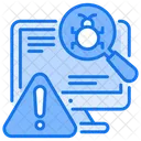 Bug Searching  Icon