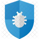 Bug Protection Programing Icon