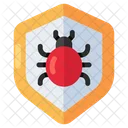 Bug Security Bug Protection Virus Security 아이콘