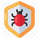 Bug Security Bug Protection Virus Security Icon