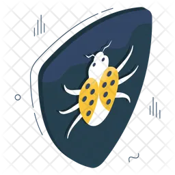 Bug Security  Icon