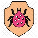 Bug Security Icon