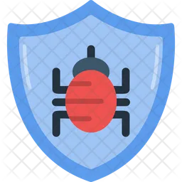 Bug Security  Icon