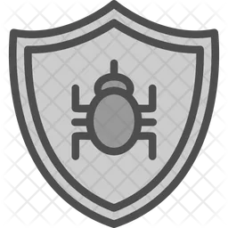 Bug Security  Icon