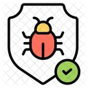 Bug security  Icon