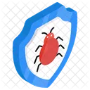 Bug Security Bug Protection Virus Security Icon