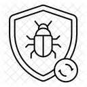 Bug Security Bug Bug Protection Icon