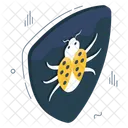 Bug Security  Icon