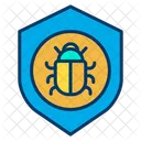Bug shield  Icon