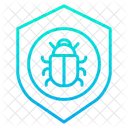 Bug Shield Anti Virus Virus Security Icon