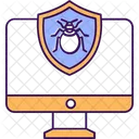 Bug Shield Bug Antivirus Icon