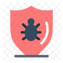 Bug Shield  Icon