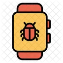 Bug Smartwatch  Icon