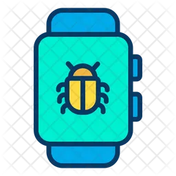 Bug Smartwatch  Symbol