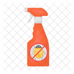 Bug spray  Icon