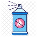 Minsect Repellent Icon