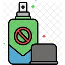 Minsect Repellent Bug Spray Insect Spray Icon